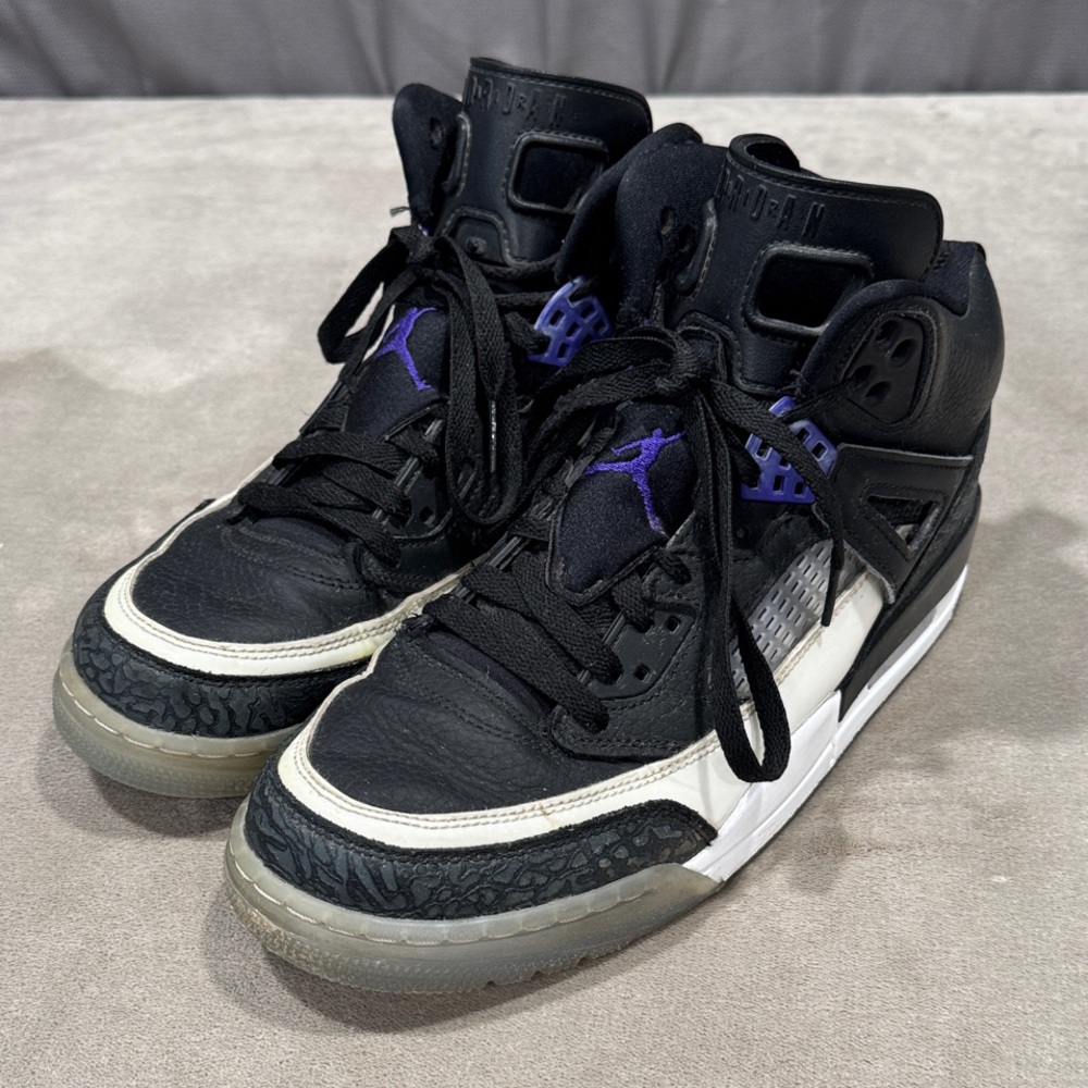 Nike Air Jordan Spizike Concord Sneakers